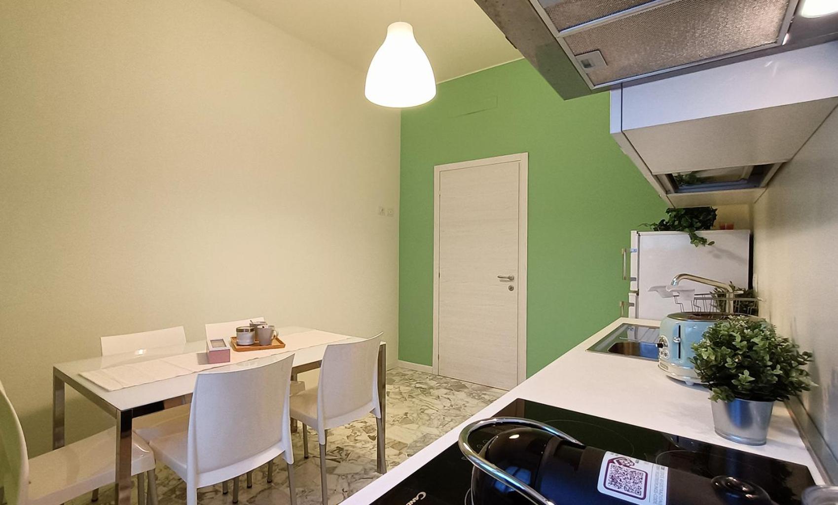 Sahi - Via Dei Ciclamini Mm1 Primaticcio, Stadio San Siro, Ospedale San Carlo Apartment Mailand