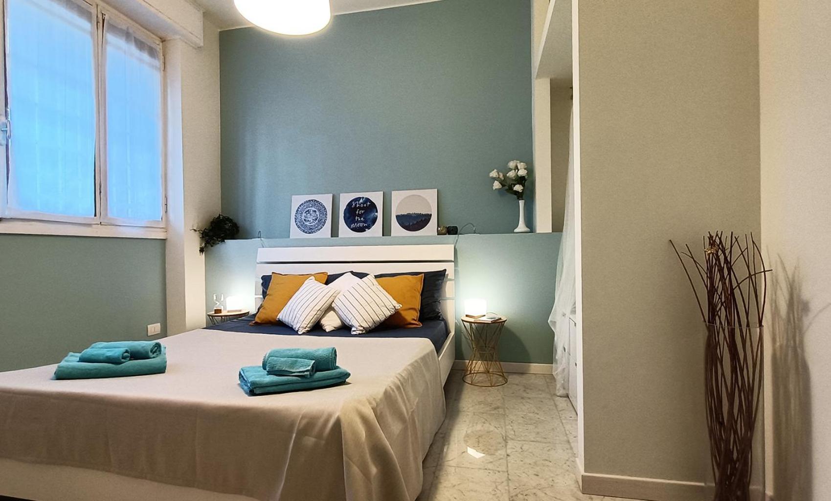 Sahi - Via Dei Ciclamini Mm1 Primaticcio, Stadio San Siro, Ospedale San Carlo Milano